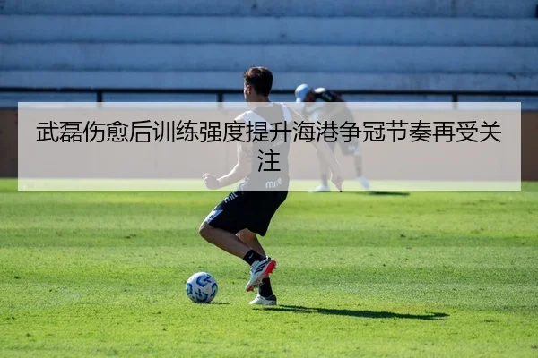 武磊伤愈后训练强度提升海港争冠节奏再受关注