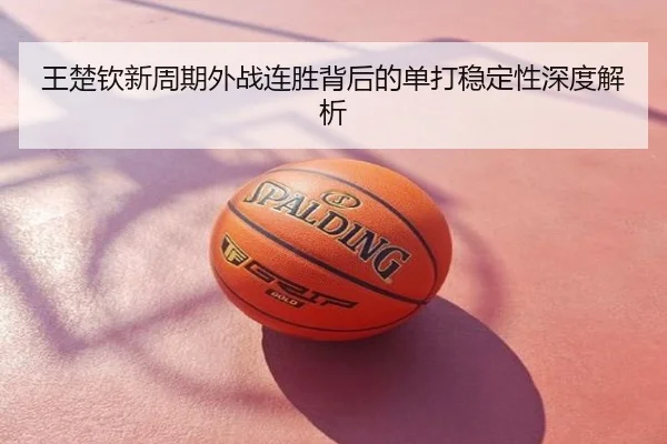 王楚钦新周期外战连胜背后的单打稳定性深度解析